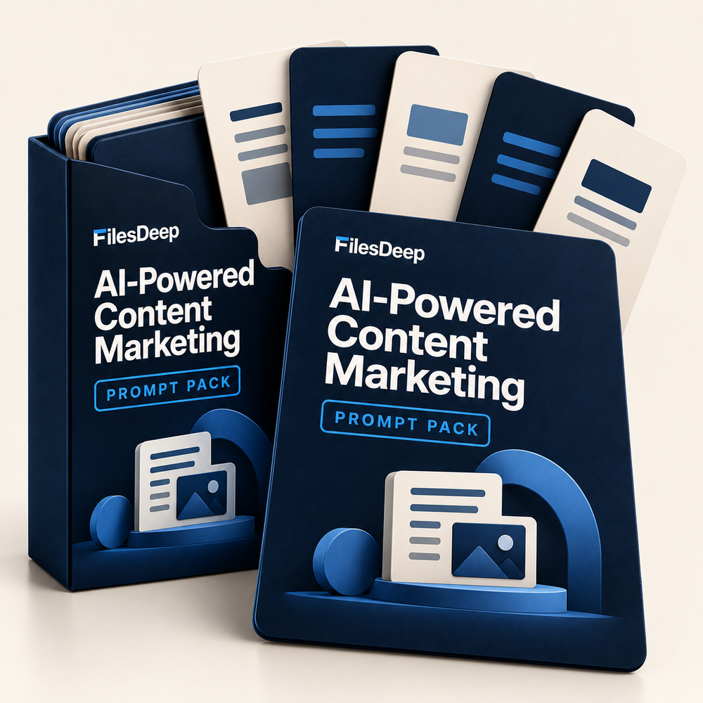 AI-Powered Content Marketing