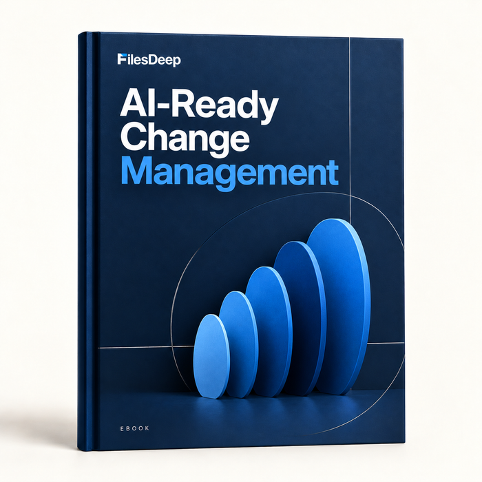 AI-Ready Change Management
