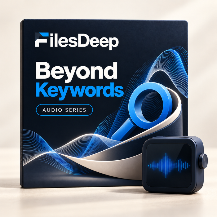 Beyond Keywords