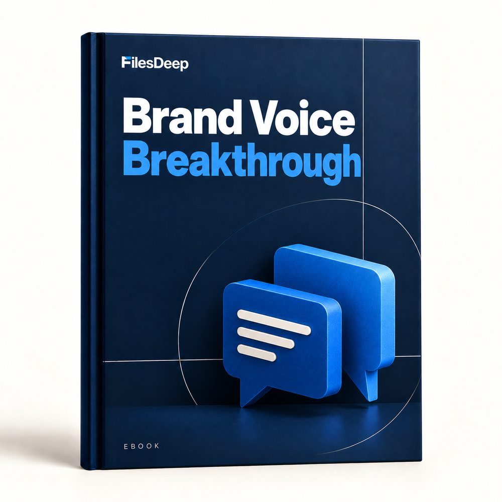 Brand Voice Breakthrough