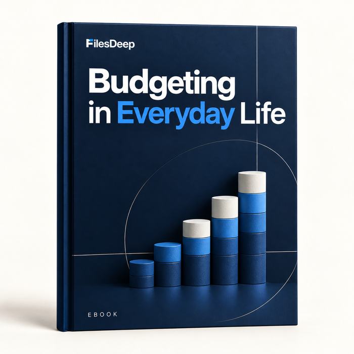 Budgeting in Everyday Life