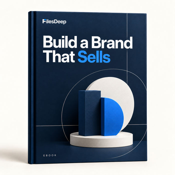 Build a Brand That Sells