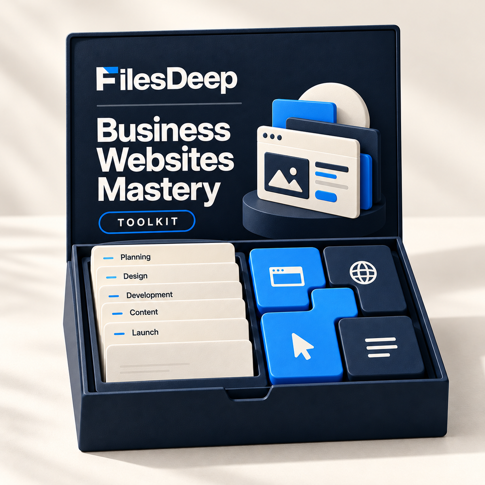 Business Websites Mastery