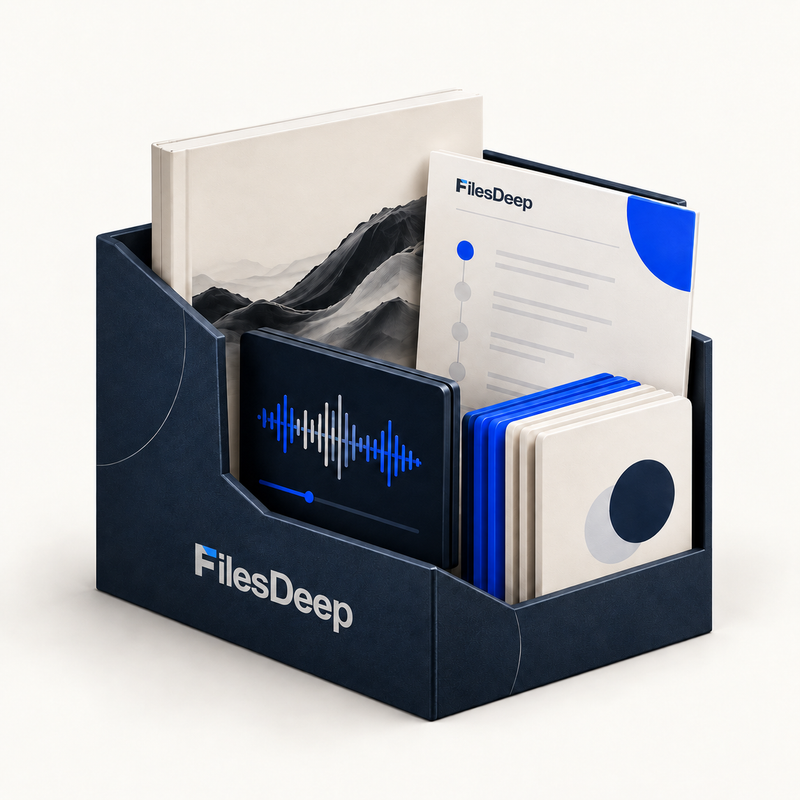 FilesDeep Bundles
