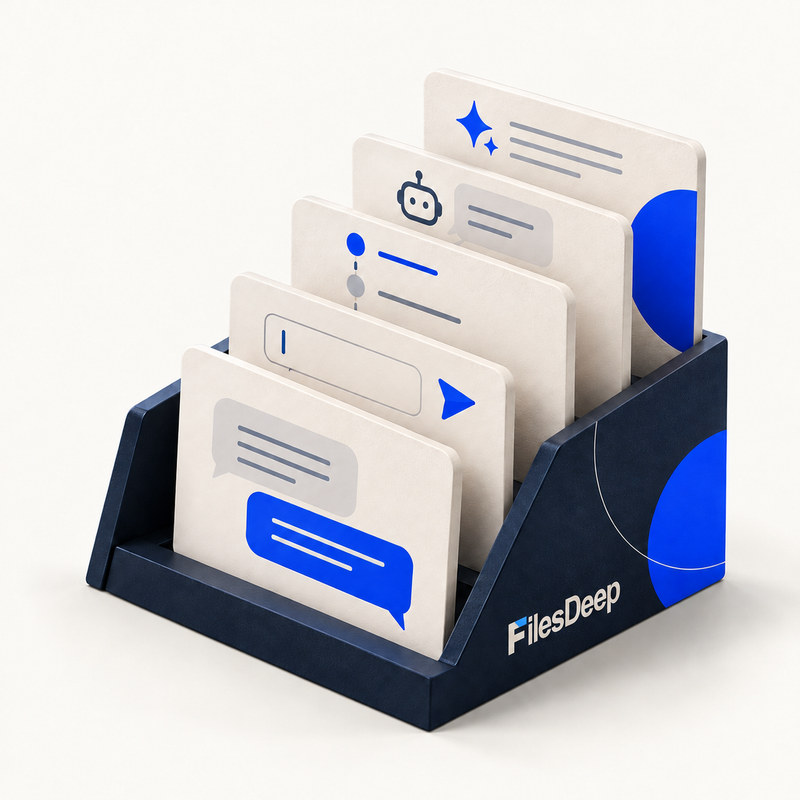 FilesDeep Prompt packs