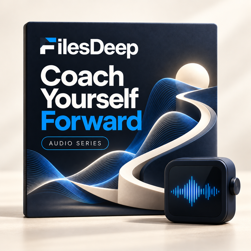 Coach Yourself Forward