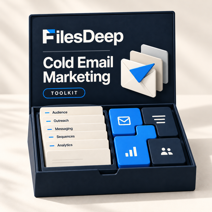 Cold Email Marketing