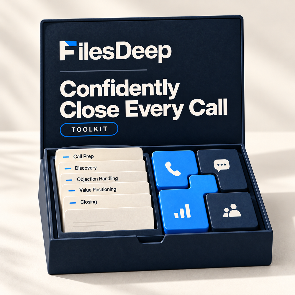 Confidently Close Every Call
