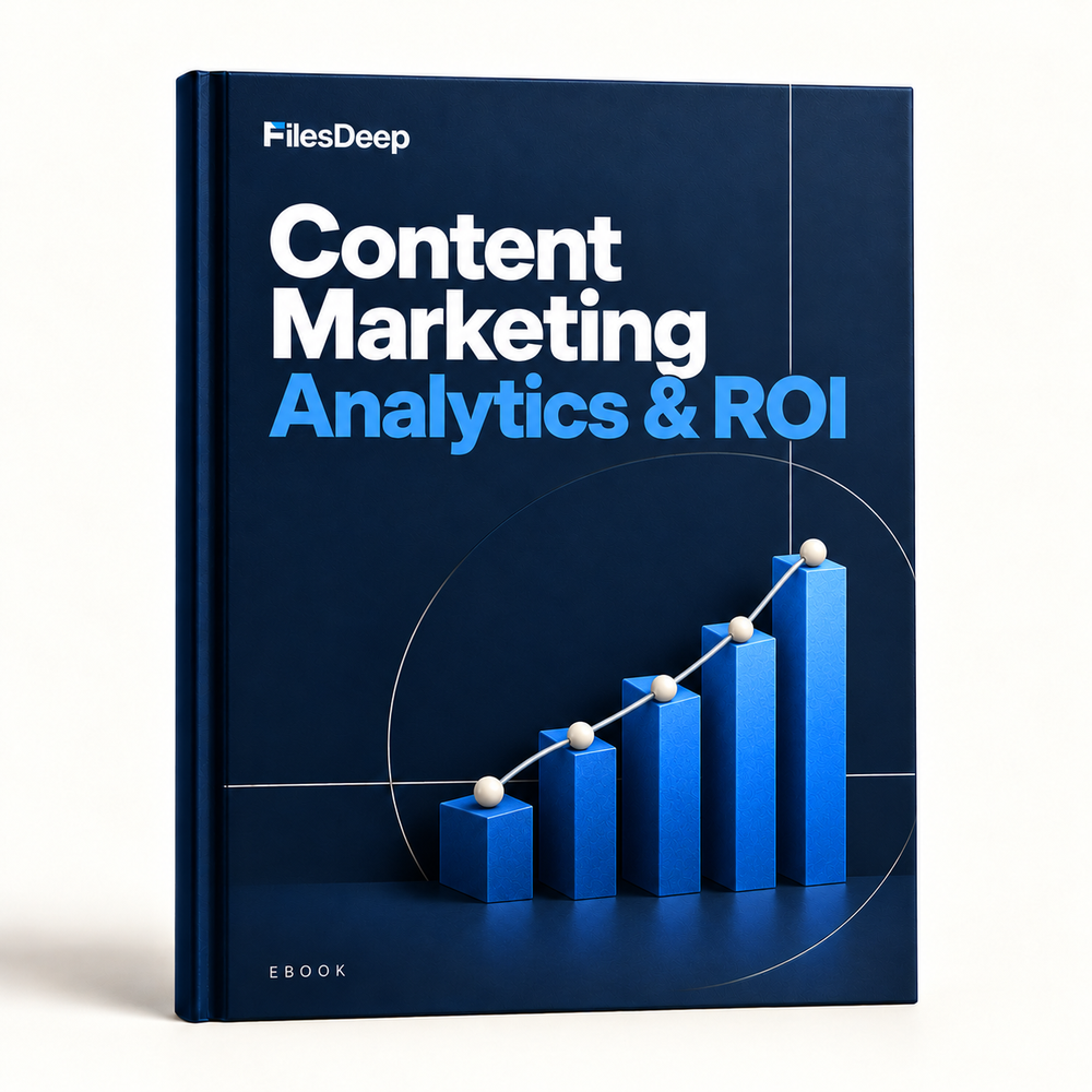 Content Marketing Analytics & ROI