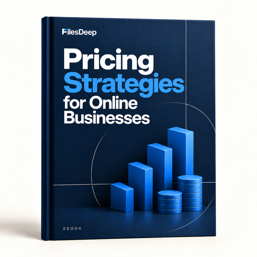 Pricing Strategies for Online Businesses