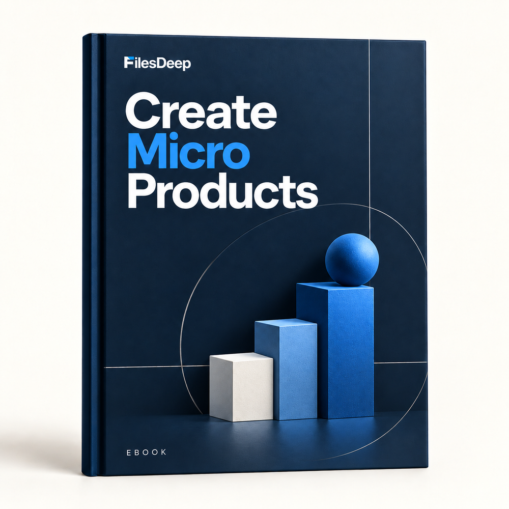 Create Micro Products