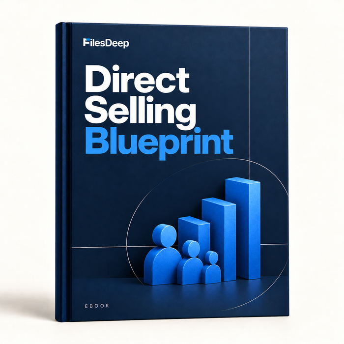 Direct Selling Blueprint