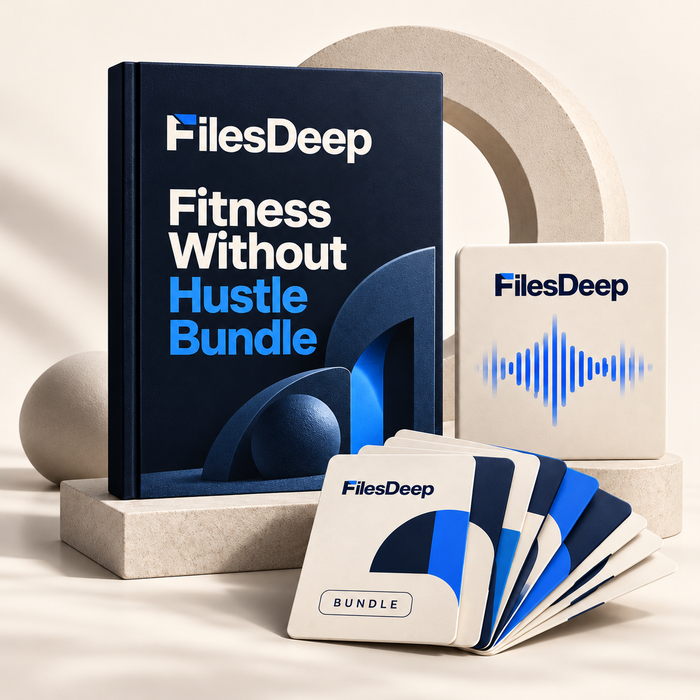 Fitness Without Hustle Bundle