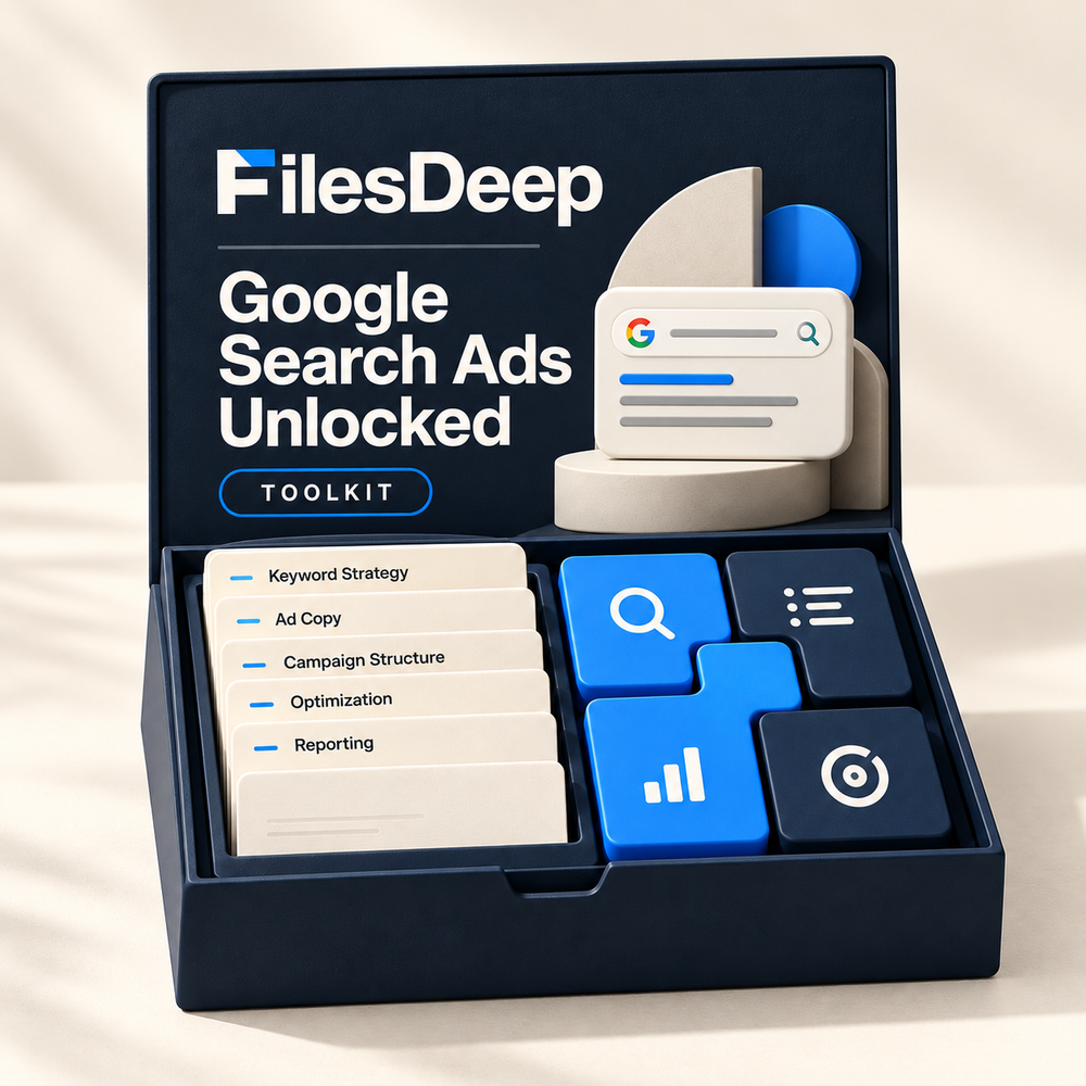 Google Search Ads Unlocked