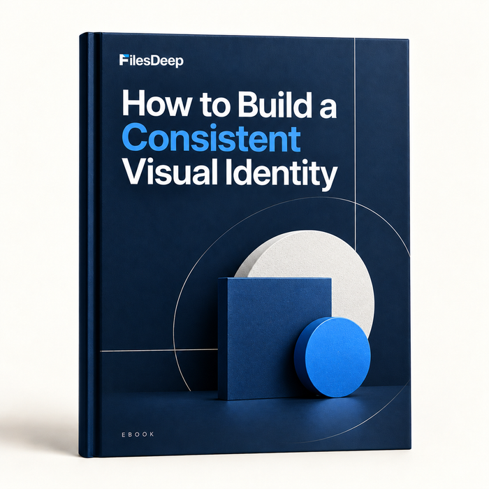 How to Build a Consistent Visual Identity