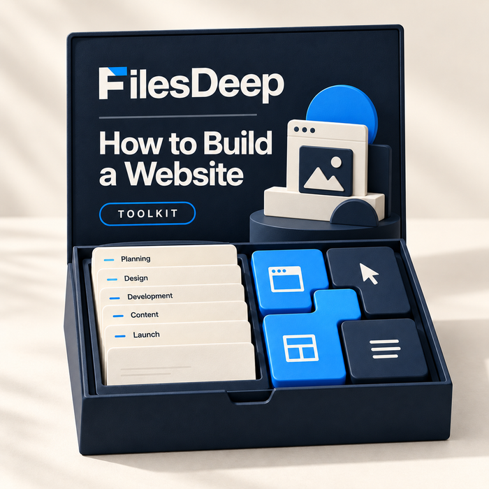 How to Build a Website
