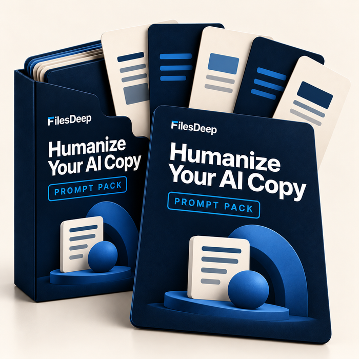 Humanize Your AI Copy
