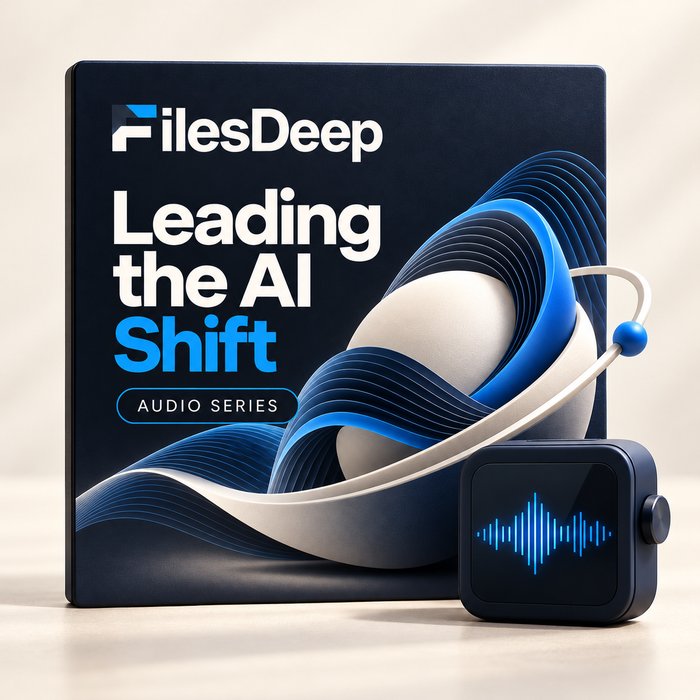 Leading the AI Shift
