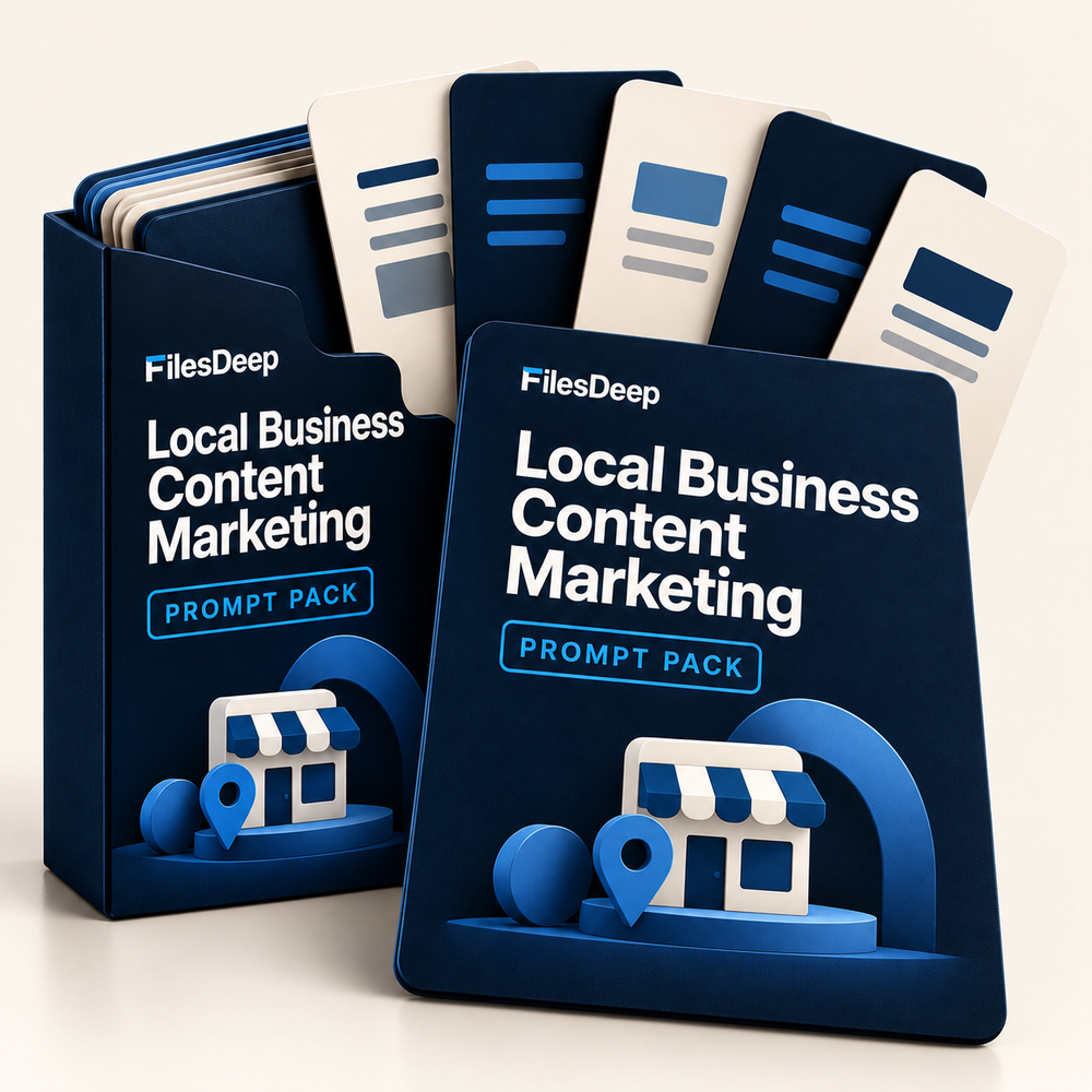 Local Business Content Marketing