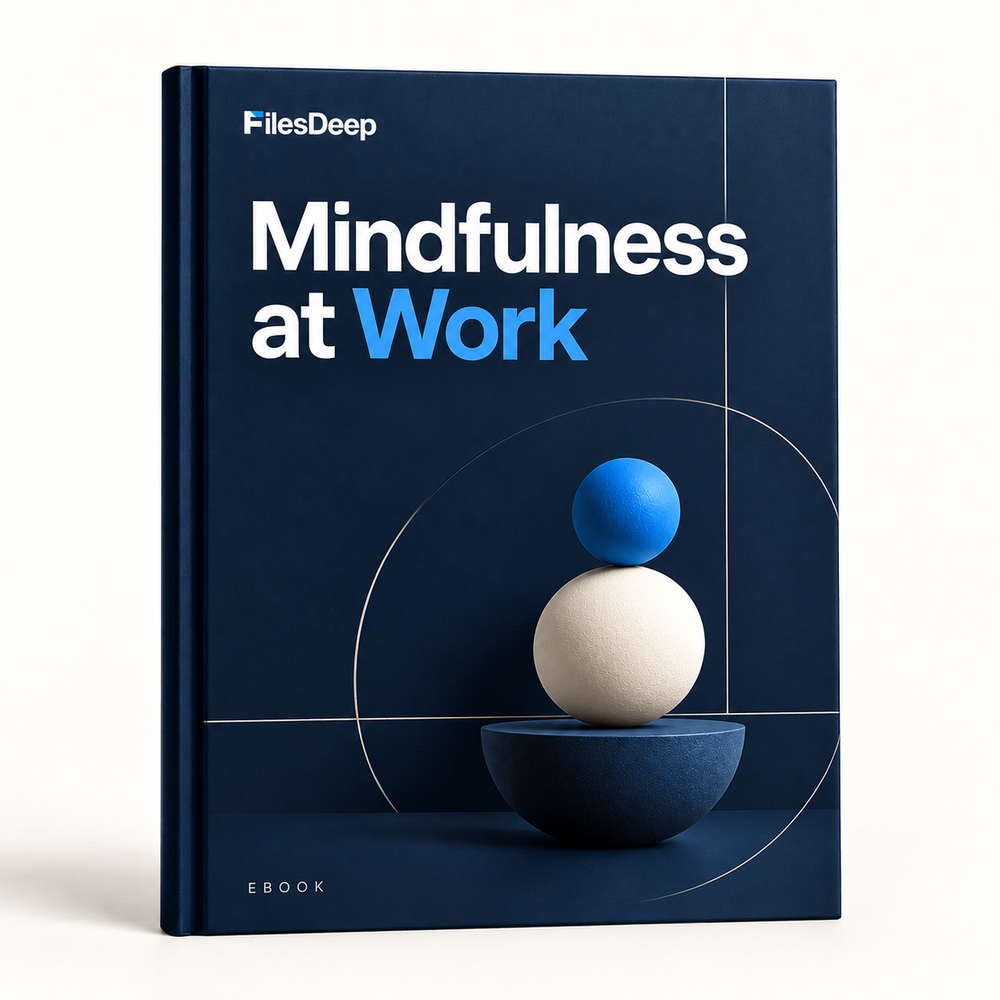Mindfulness at Work