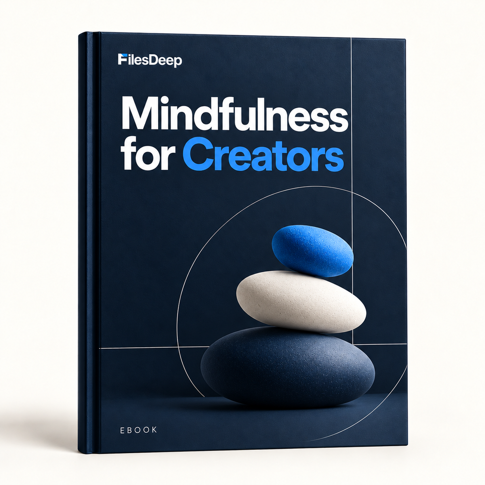 Mindfulness for Creators