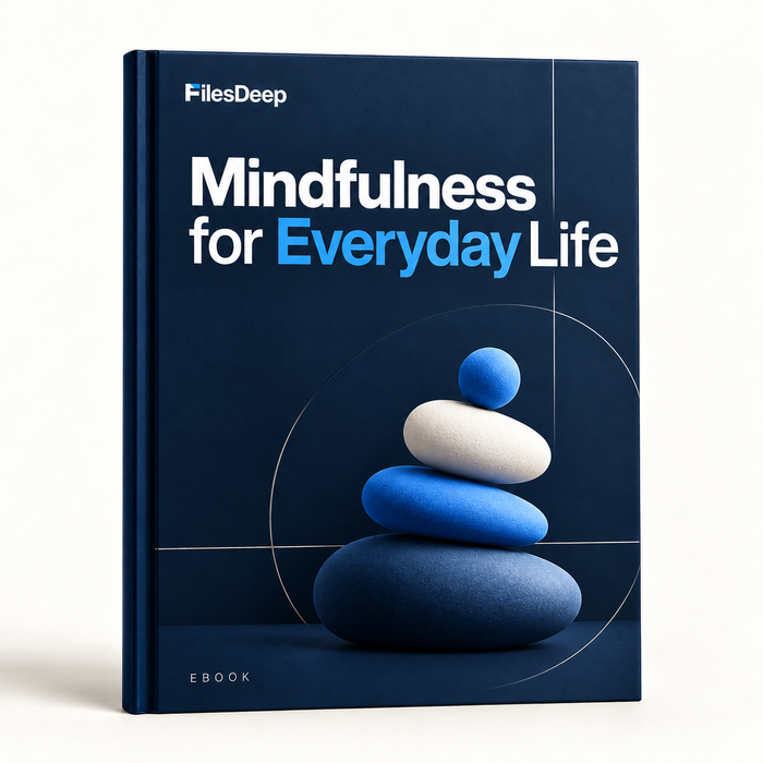 Mindfulness for Everyday Life