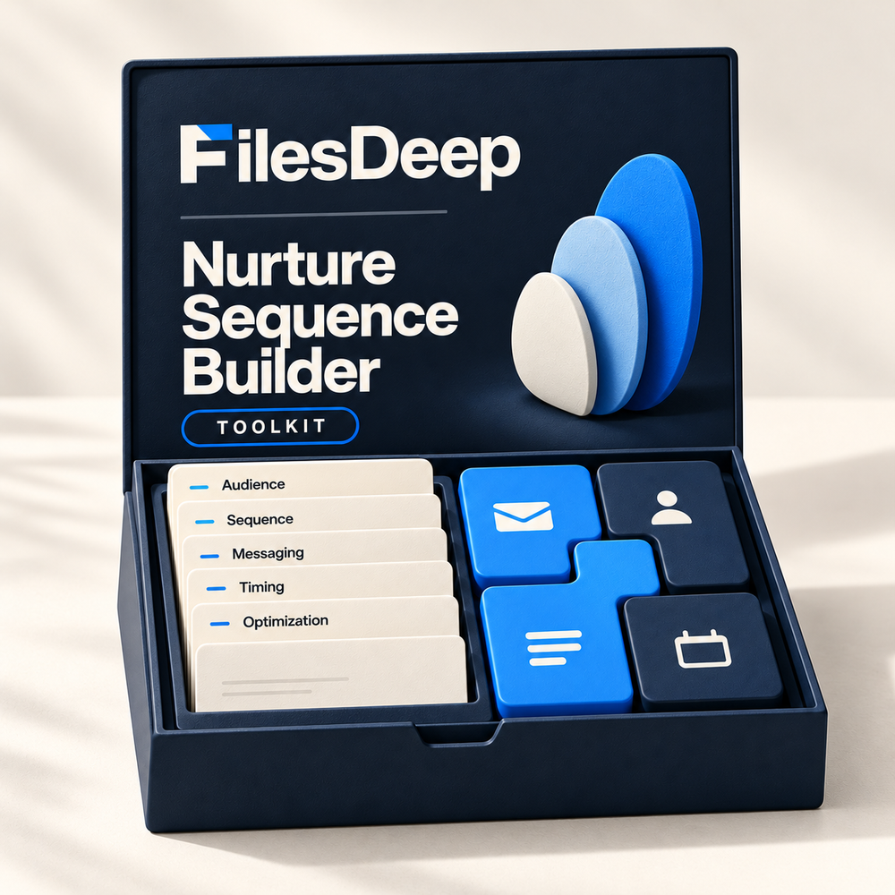 Nurture Sequence Builder