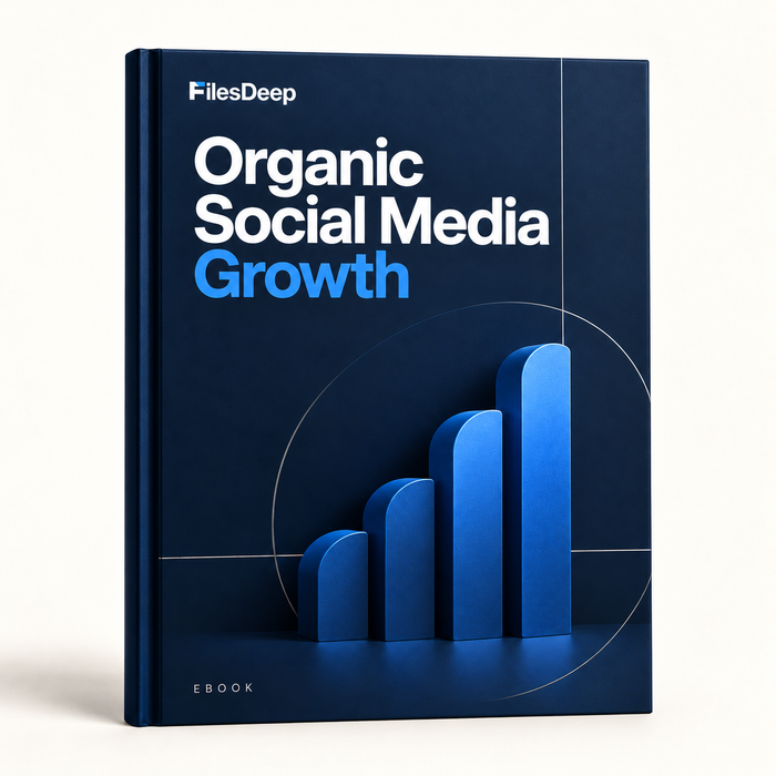 Organic Social Media Growth