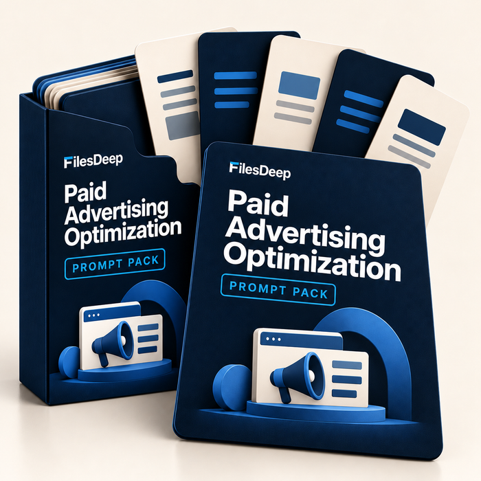 Paid Advertising Optimization