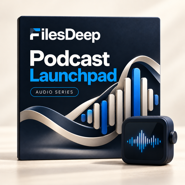 Podcast Launchpad