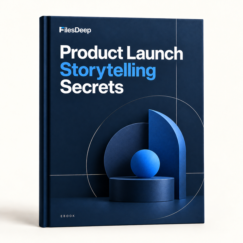 Product Launch Storytelling Secrets