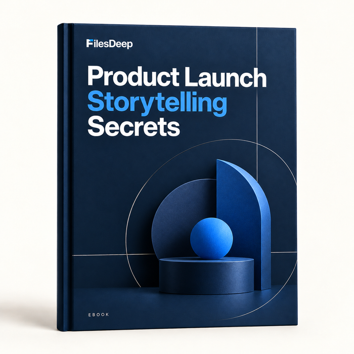 Product Launch Storytelling Secrets