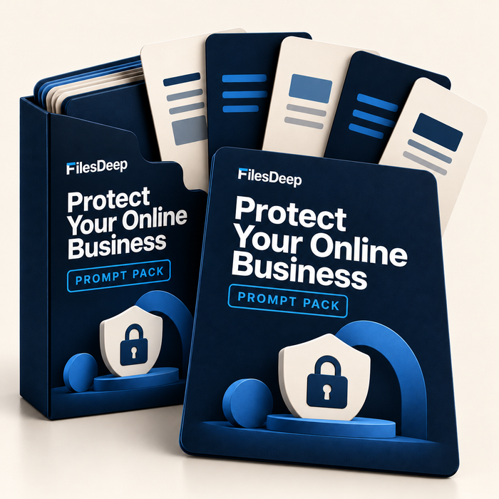 Protect Your Online Business
