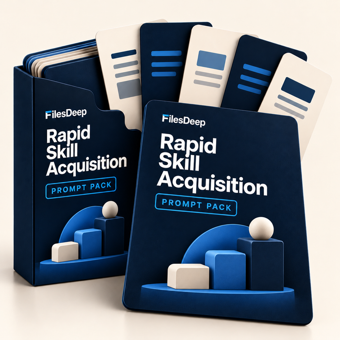 Rapid Skill Acquisition