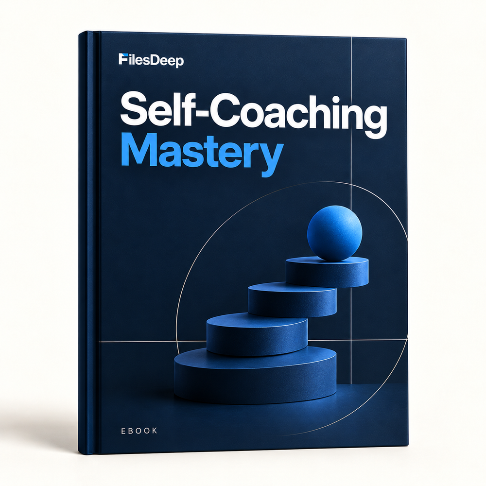 Self-Coaching Mastery