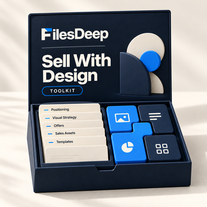 Sell With Design