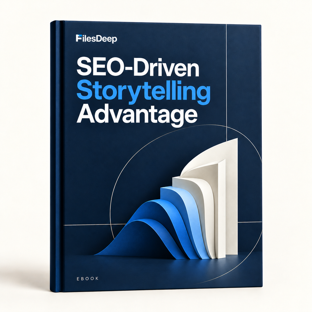 SEO-Driven Storytelling Advantage