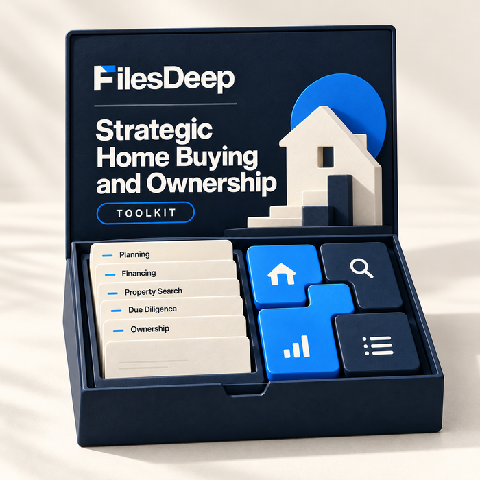 Strategic Home Buying and Ownership