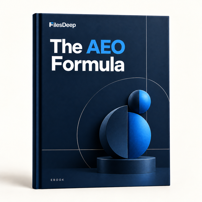 The AEO Formula