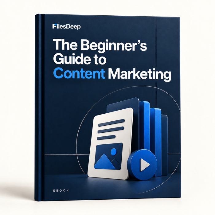 The Beginner’s Guide to Content Marketing