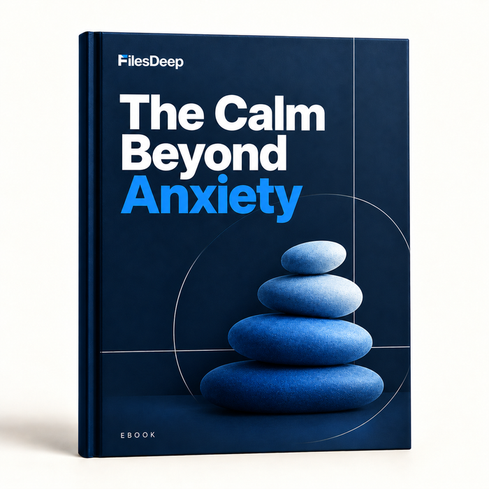 The Calm Beyond Anxiety