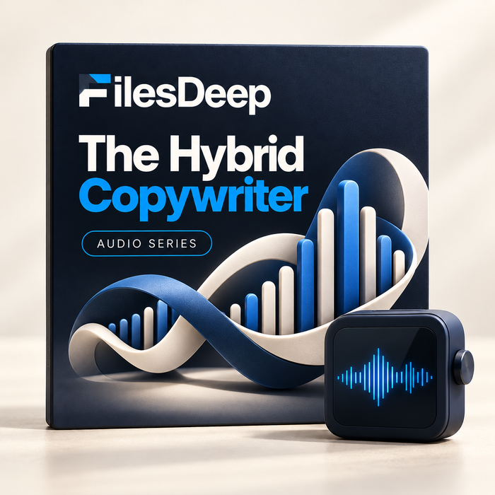 The Hybrid Copywriter