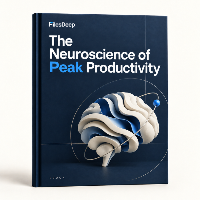 The Neuroscience of Peak Productivity