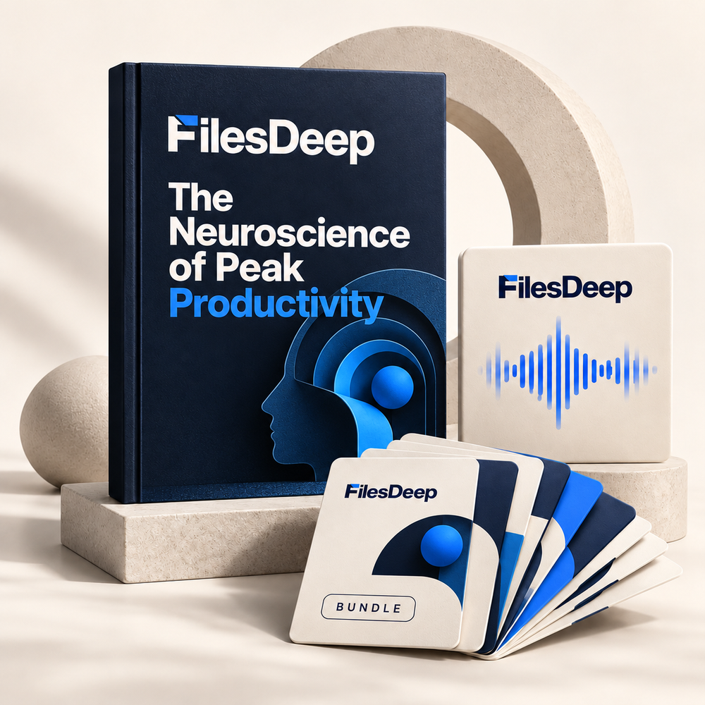 The Neuroscience of Peak Productivity