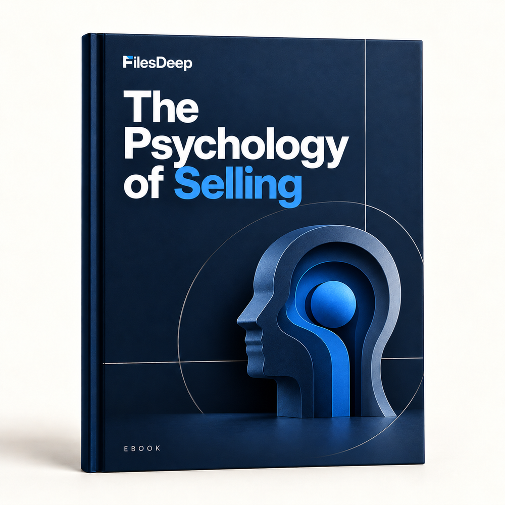 The Psychology of Selling