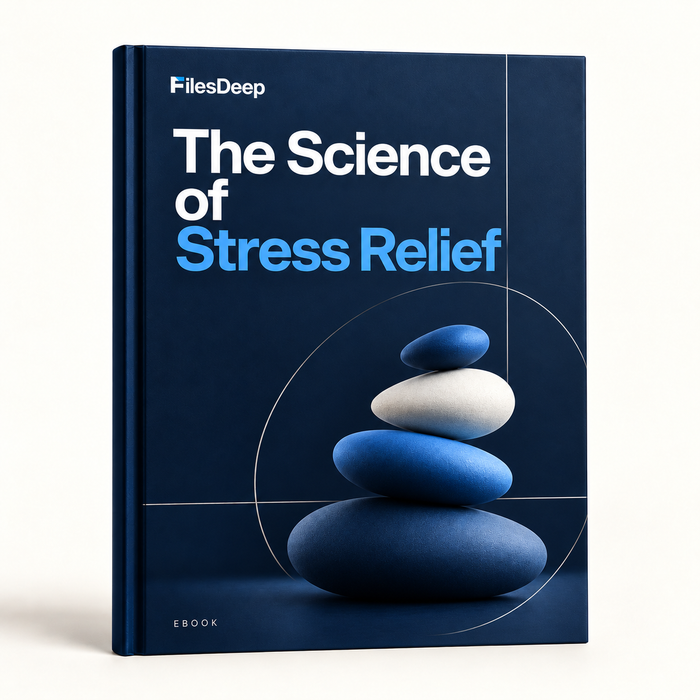 The Science of Stress Relief