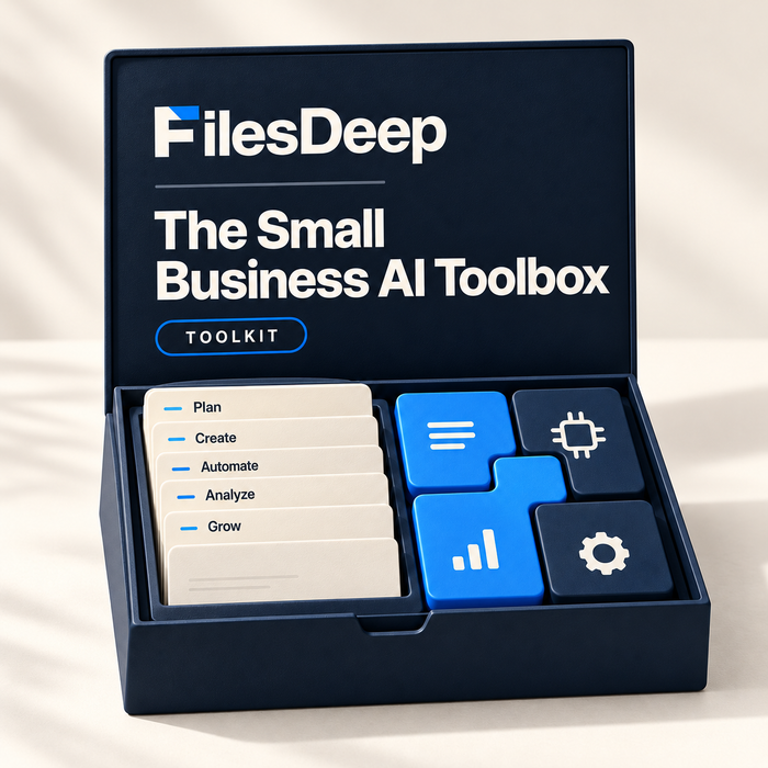 The Small Business AI Toolbox