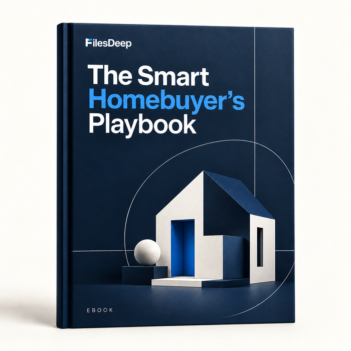 The Smart Homebuyer’s Playbook