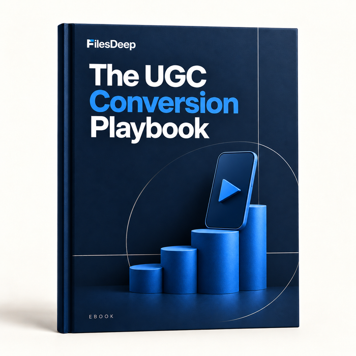 The UGC Conversion Playbook