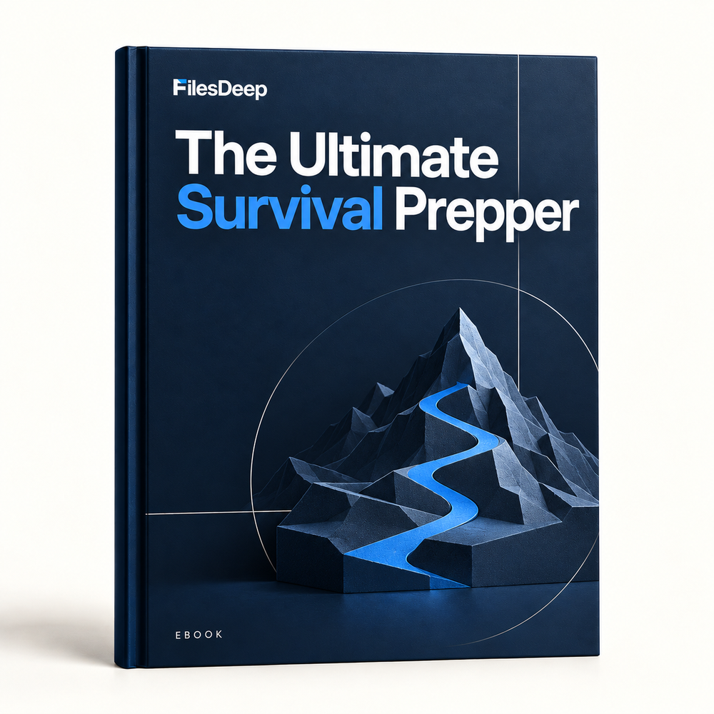 The Ultimate Survival Prepper